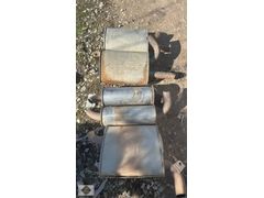 VW AUDİ SUSTURU 8e0253411AQ 3c0253411ah 3c0243411bc 8e0253411c