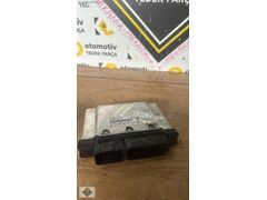 04E907309AC 0261S09387 MOTOR BEYNI VW PASSAT MED17.5