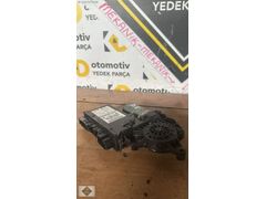 A4 2001-2008 ARKA SOL CAM MOTORU MODÜLÜ KOMPLE 8E0959801A