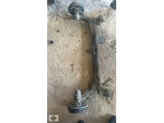 SEAT CORDOBA ARKA DİNGİL