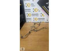 VW 2.0 tdı cba motor enjektör kütük boruları 03L201360g