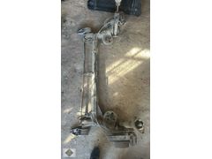 AUDİ A6 STATİON VAGON ARKA DİNGİL 2003 MODEL