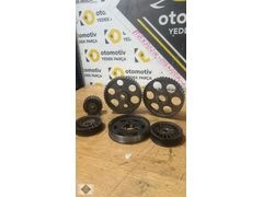 VW PASSAT 1.9 TDI KASNAKLAR 028105263d 028130111a038145255D