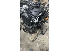 VOLKWAGEN CADDY TOURAN BLS-BJB MOTOR DOLU