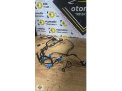 VW PASSAT CC KLİMA KONTROL TESİSATI 3c1971566AE