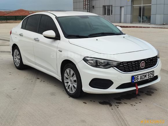 Galeriden Fiat Egea 1.3 Multijet Easy 2015 Model Yozgat