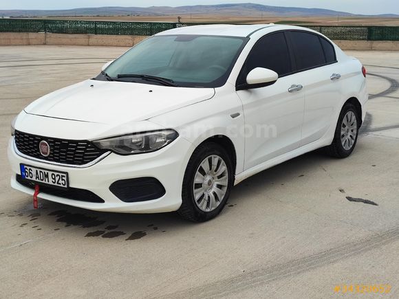 Galeriden Fiat Egea 1.3 Multijet Easy 2015 Model Yozgat