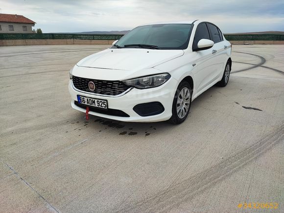 Galeriden Fiat Egea 1.3 Multijet Easy 2015 Model Yozgat