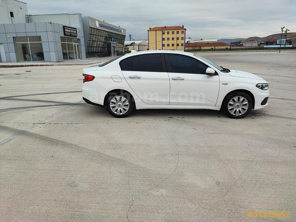 Galeriden Fiat Egea 1.3 Multijet Easy 2015 Model Yozgat
