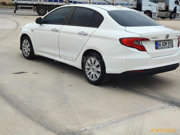 Galeriden Fiat Egea 1.3 Multijet Easy 2015 Model Yozgat