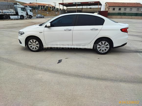 Galeriden Fiat Egea 1.3 Multijet Easy 2015 Model Yozgat