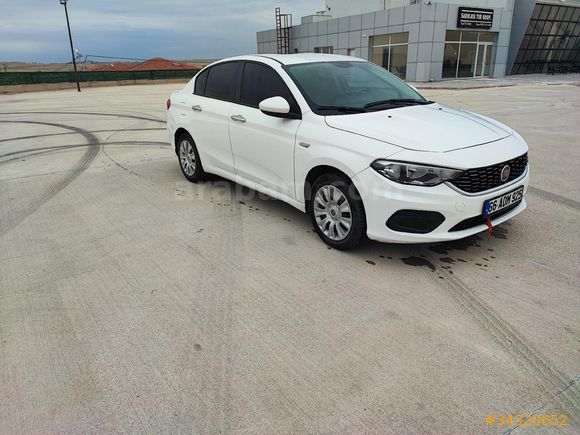 Galeriden Fiat Egea 1.3 Multijet Easy 2015 Model Yozgat