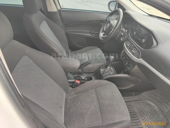 Galeriden Fiat Egea 1.3 Multijet Easy 2015 Model Yozgat