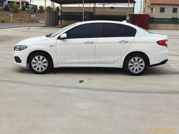Galeriden Fiat Egea 1.3 Multijet Easy 2015 Model Yozgat