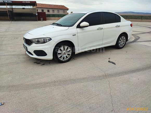 Galeriden Fiat Egea 1.3 Multijet Easy 2015 Model Yozgat