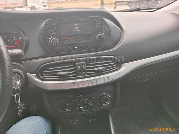Galeriden Fiat Egea 1.3 Multijet Easy 2015 Model Yozgat