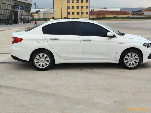 Galeriden Fiat Egea 1.3 Multijet Easy 2015 Model Yozgat