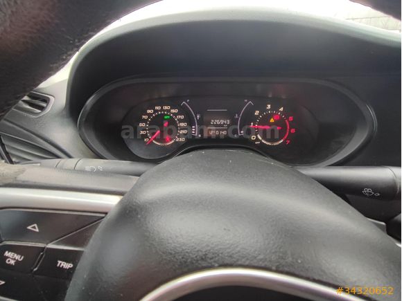 Galeriden Fiat Egea 1.3 Multijet Easy 2015 Model Yozgat