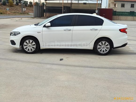 Galeriden Fiat Egea 1.3 Multijet Easy 2015 Model Yozgat