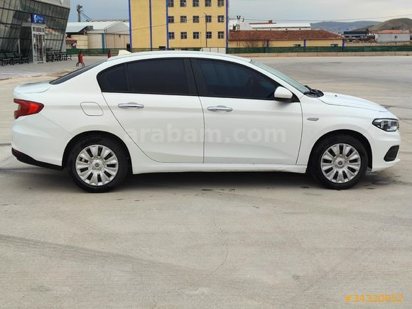 Galeriden Fiat Egea 1.3 Multijet Easy 2015 Model Yozgat