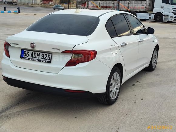 Galeriden Fiat Egea 1.3 Multijet Easy 2015 Model Yozgat
