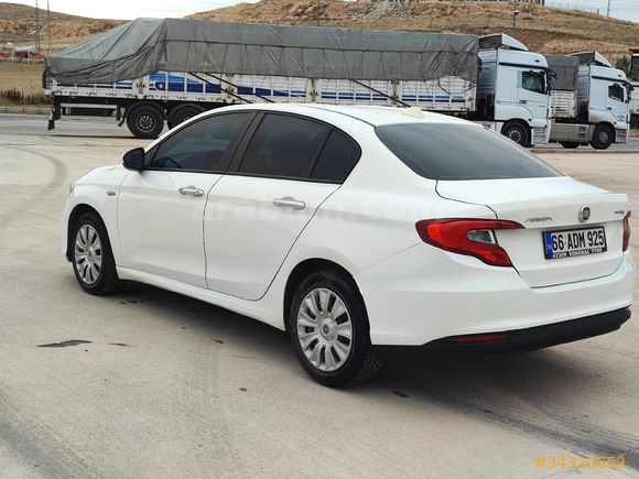 Galeriden Fiat Egea 1.3 Multijet Easy 2015 Model Yozgat