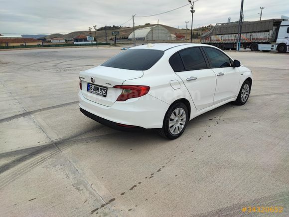 Galeriden Fiat Egea 1.3 Multijet Easy 2015 Model Yozgat