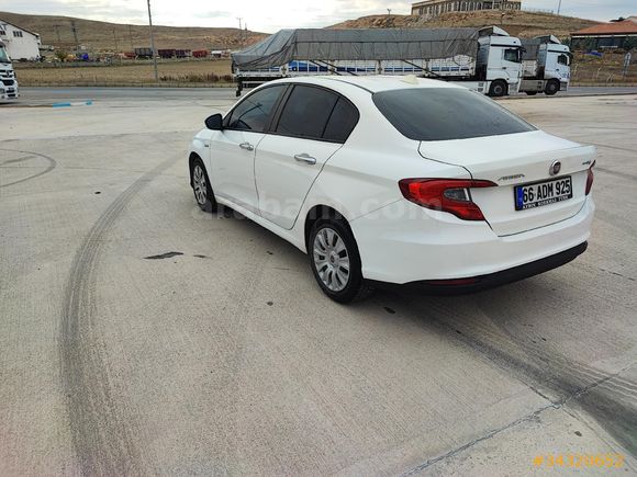 Galeriden Fiat Egea 1.3 Multijet Easy 2015 Model Yozgat