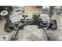MİNİ R56 TRAVEZ, AMORTİSÖR, DİREKSİYON KUTUSU, TAŞIYICI DİSK