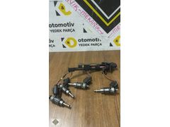 Volkswagen Golf V Yakıt enjektörleri seti 06D133036D