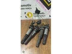 BMW E63 E64 E90 FABRİKA ORJİNAL ATEŞLEME BOBİNİ 1220703201