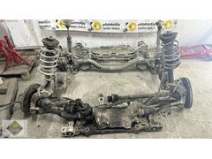 VW PASSAT B6 ÖN TAŞIYICI DİREKSİYON KUTUSU DİSK AMORTİSÖR