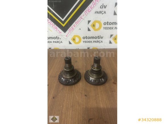 T5 1.9 TDI AKİS BAŞI