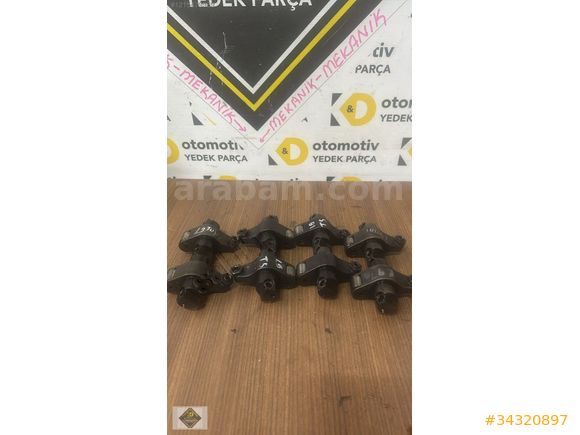 VW 1.9 TDI TRANSPORTER T5 EKSANTRİK