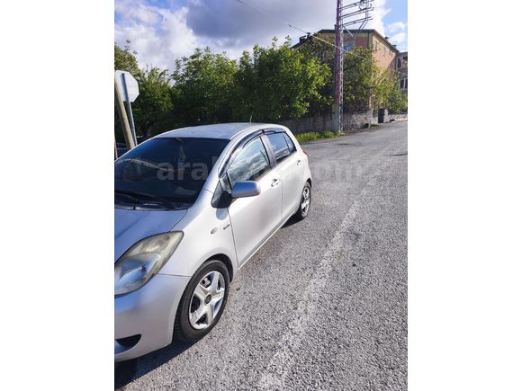 TOYOTA YARİS 2008