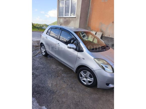 TOYOTA YARİS 2008