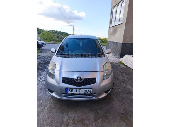 TOYOTA YARİS 2008