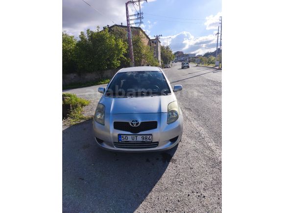 TOYOTA YARİS 2008