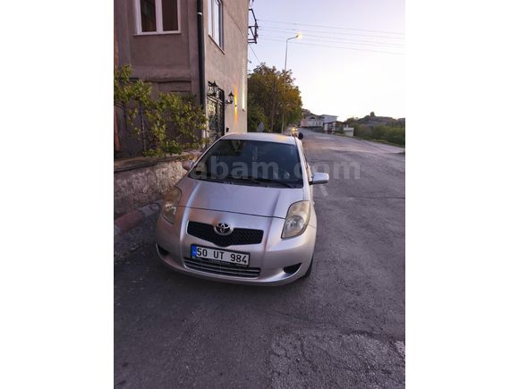 TOYOTA YARİS 2008