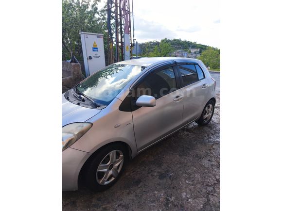 TOYOTA YARİS 2008