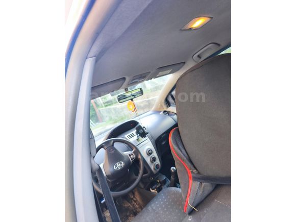 TOYOTA YARİS 2008