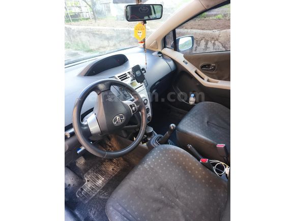 TOYOTA YARİS 2008