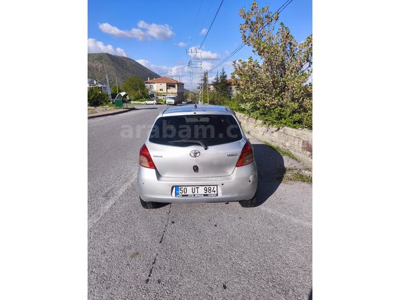 TOYOTA YARİS 2008