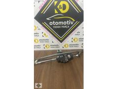AUDİ A6 SİLECEK MOTORU VE MEKANİZMASI 8D1955113C 4B7955023C