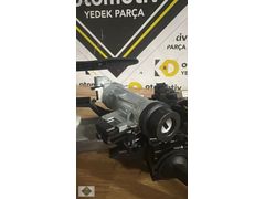 AUDİ A3 KONTAK SETİ KONTAK KİLİT+KONTAK ANAHTARI 1K090585İ