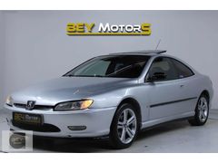BEY MOTORS'DAN**160.000TL PEŞİN ELDEN SENET**2000 406 2.0 COUPE