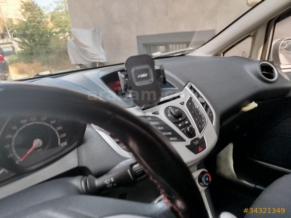 Sahibinden Ford Fiesta 1.4 TDCi My 2012 Model