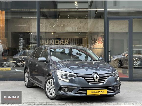 ' DÜNDAR ' RENAULT MEGANE / 120.000 KM / DEĞİŞENSİZ / OTOMATİK