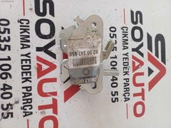 KANGO 2 MOTOR KAPUT KİLİDİ