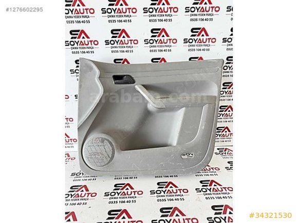CADDY SAĞ ÖN KAPI DÖŞEMESI ORİJİNAL ÇIKMA